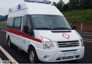 丰宁救护车租赁