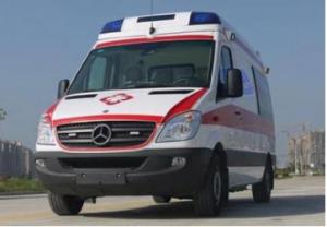 丰宁救护车租赁